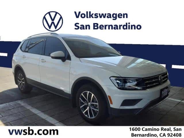 2021 Volkswagen Tiguan S