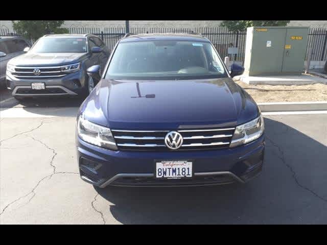 2021 Volkswagen Tiguan S