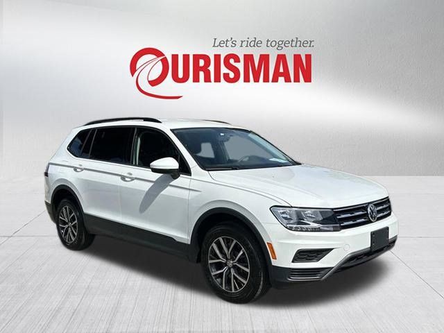 2021 Volkswagen Tiguan S