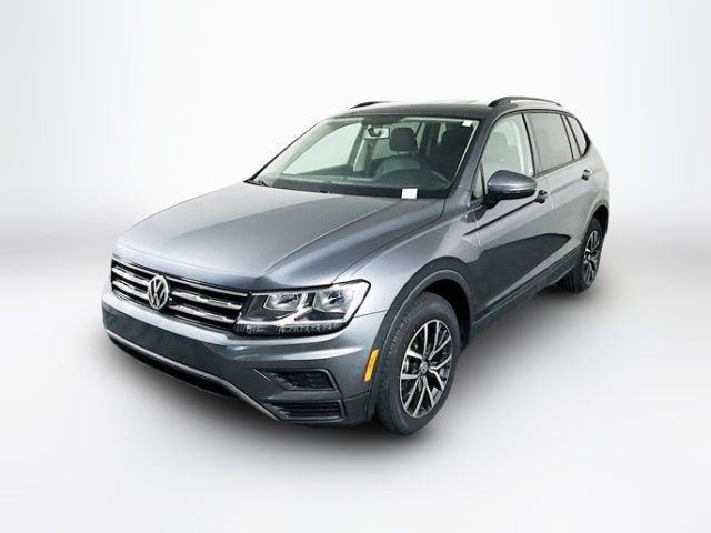 2021 Volkswagen Tiguan S