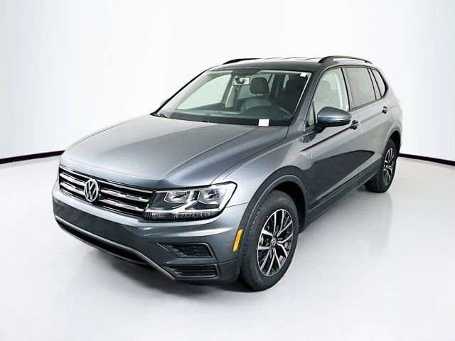 2021 Volkswagen Tiguan S