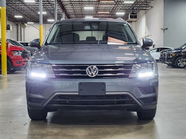 2021 Volkswagen Tiguan S