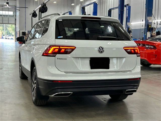 2021 Volkswagen Tiguan S