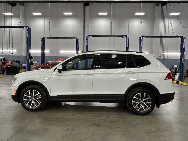 2021 Volkswagen Tiguan S