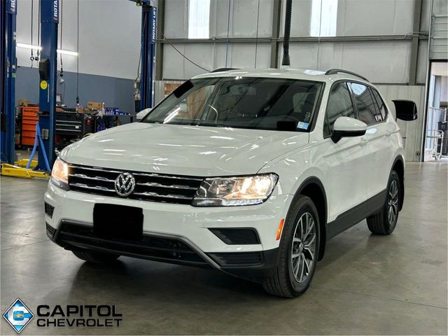 2021 Volkswagen Tiguan S