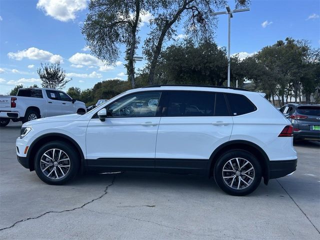 2021 Volkswagen Tiguan S