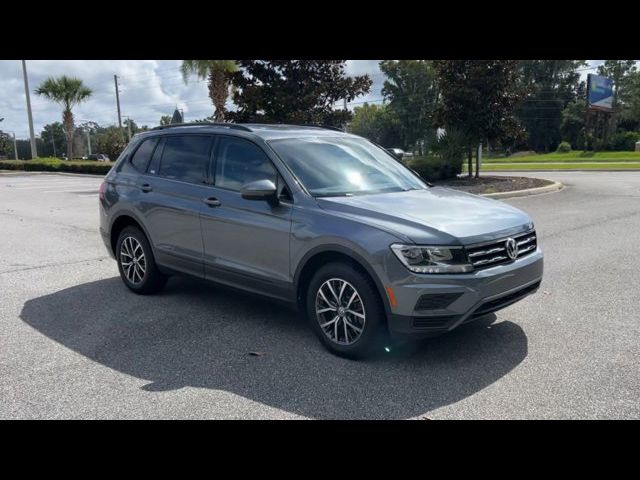 2021 Volkswagen Tiguan S