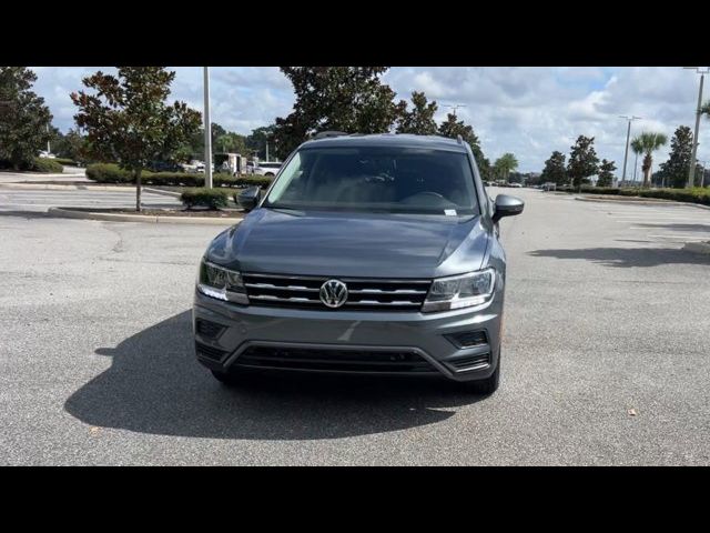 2021 Volkswagen Tiguan S