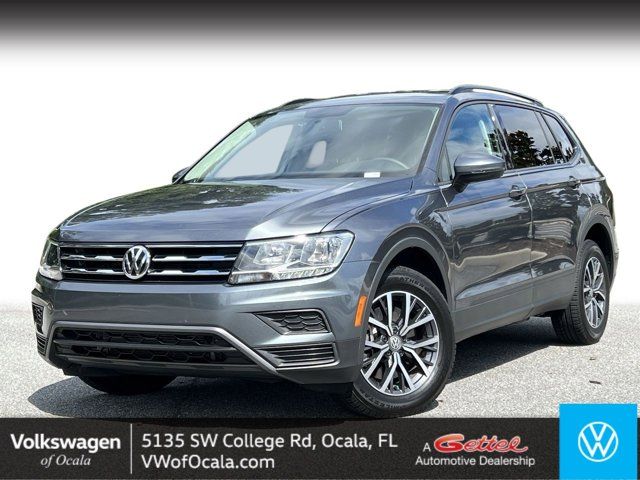 2021 Volkswagen Tiguan S