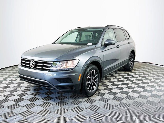 2021 Volkswagen Tiguan S