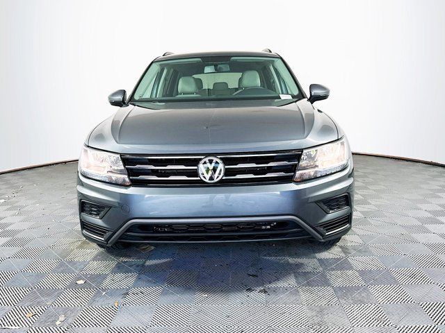 2021 Volkswagen Tiguan S