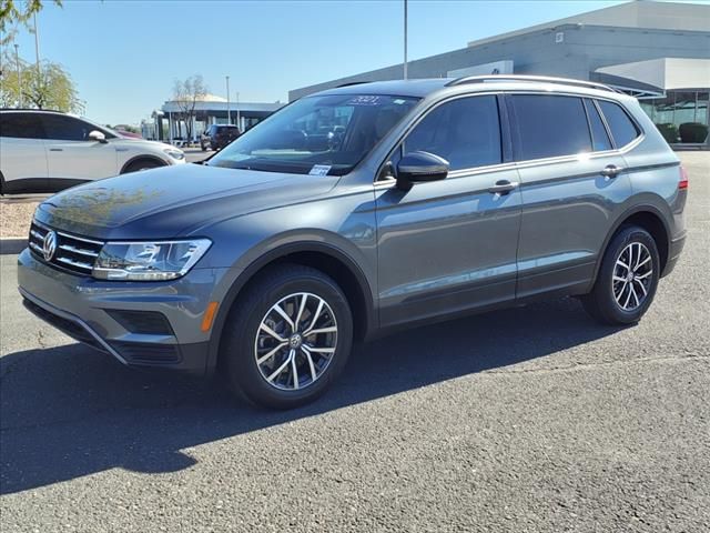 2021 Volkswagen Tiguan S