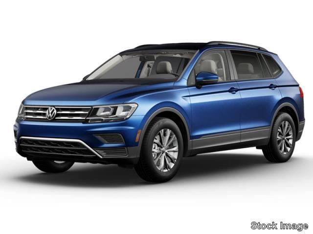 2021 Volkswagen Tiguan S