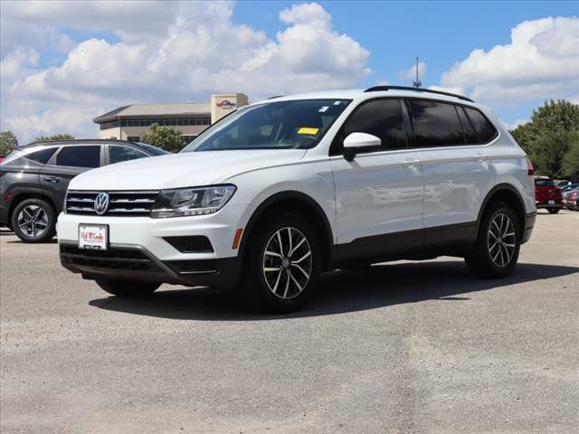 2021 Volkswagen Tiguan S