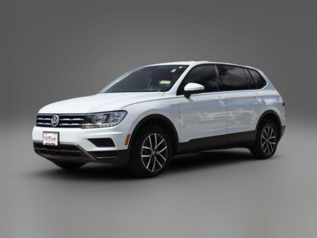 2021 Volkswagen Tiguan S