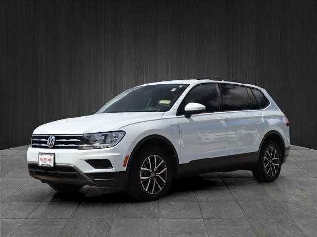 2021 Volkswagen Tiguan S