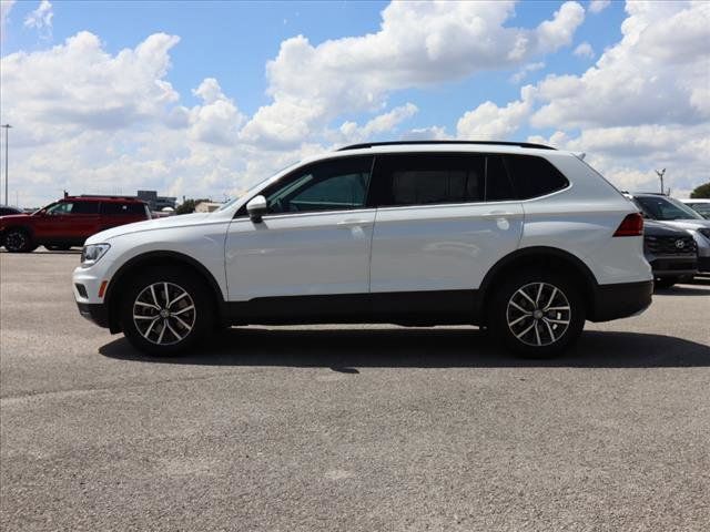 2021 Volkswagen Tiguan S