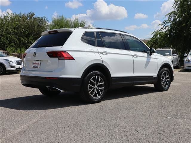 2021 Volkswagen Tiguan S