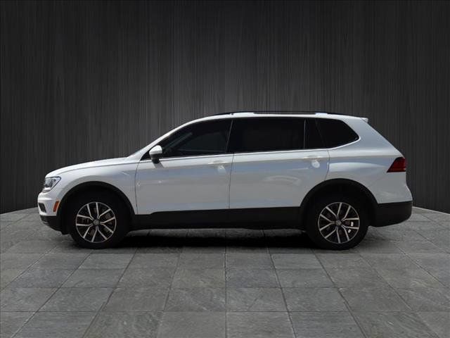 2021 Volkswagen Tiguan S