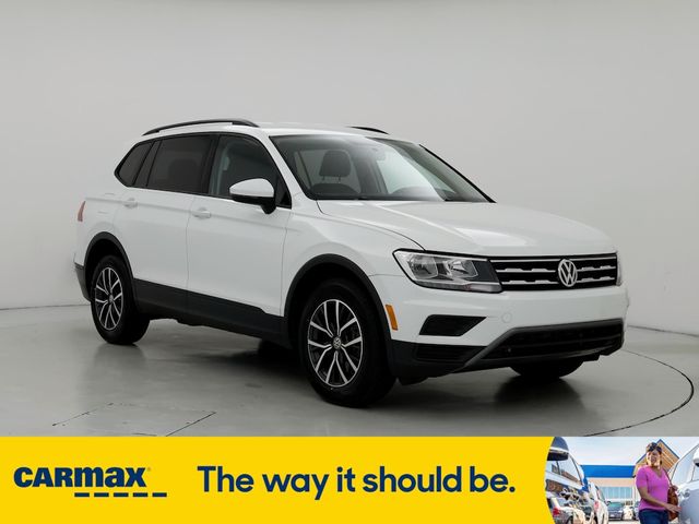 2021 Volkswagen Tiguan S