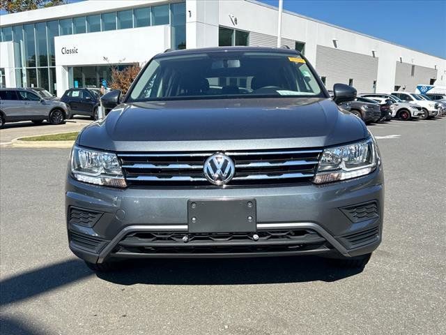 2021 Volkswagen Tiguan S