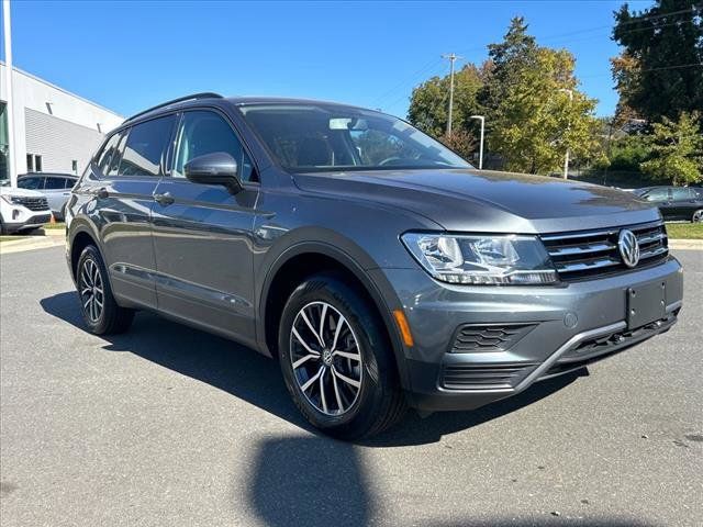 2021 Volkswagen Tiguan S