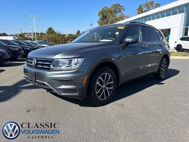 2021 Volkswagen Tiguan S