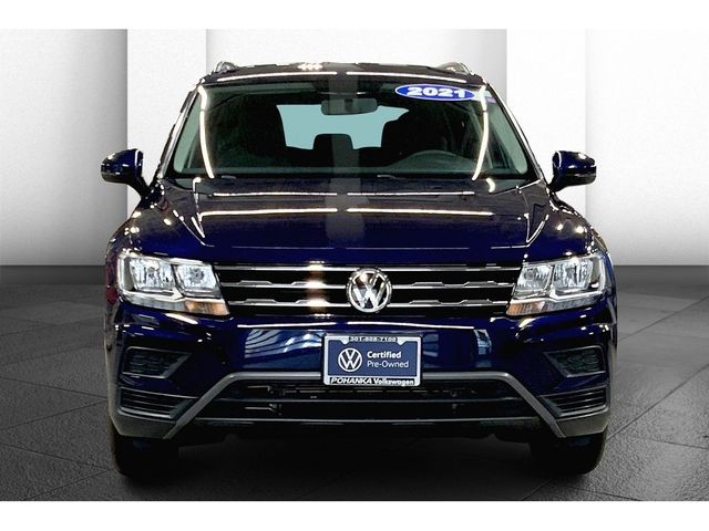 2021 Volkswagen Tiguan S