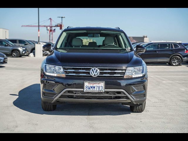 2021 Volkswagen Tiguan S