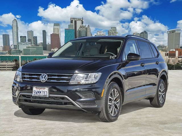 2021 Volkswagen Tiguan S