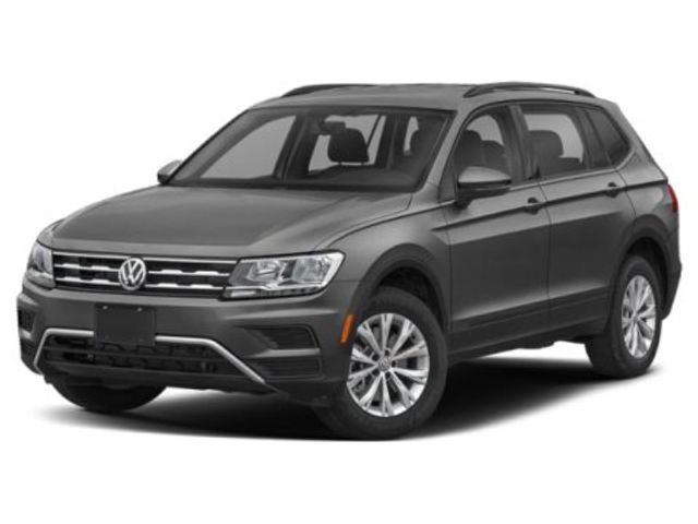 2021 Volkswagen Tiguan S