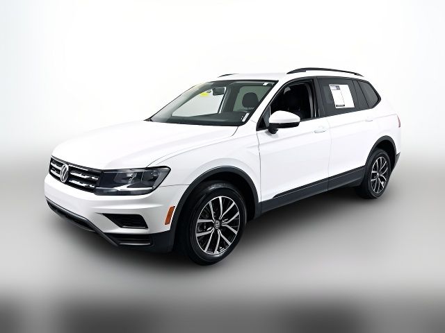 2021 Volkswagen Tiguan S