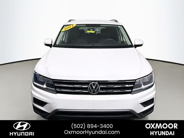 2021 Volkswagen Tiguan S