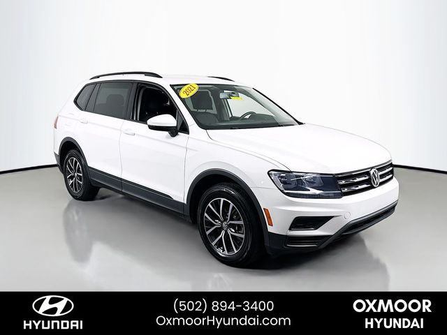 2021 Volkswagen Tiguan S