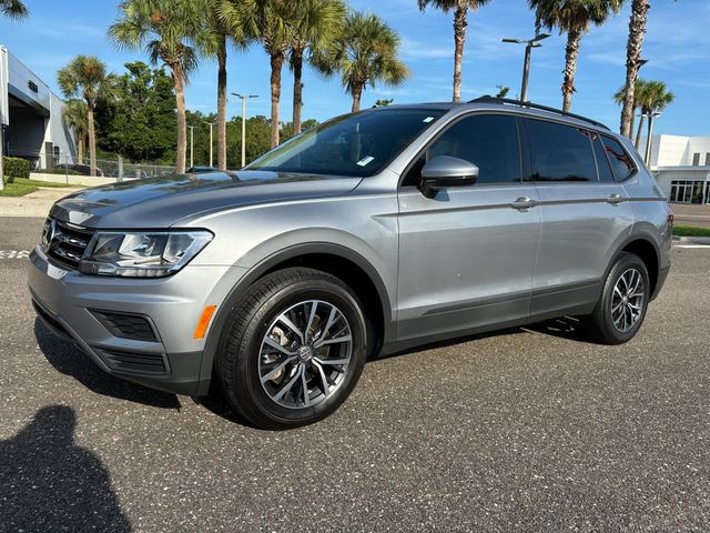 2021 Volkswagen Tiguan S