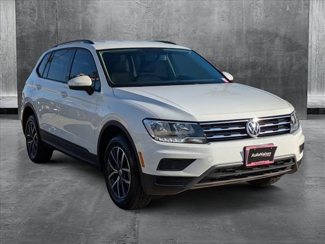 2021 Volkswagen Tiguan S