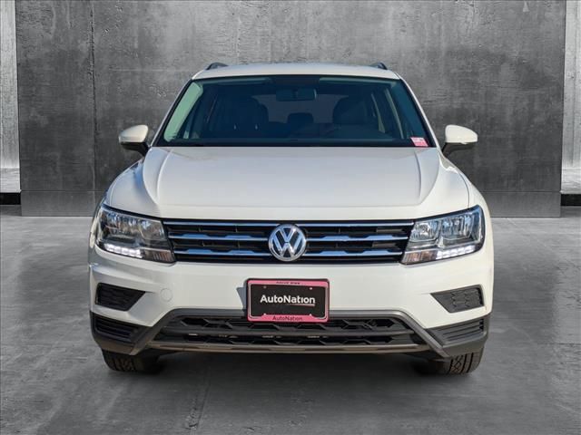 2021 Volkswagen Tiguan S