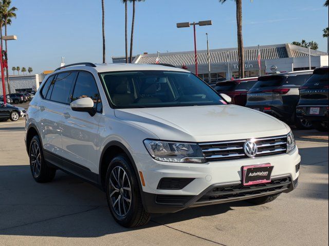 2021 Volkswagen Tiguan S