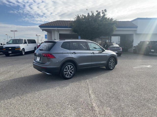 2021 Volkswagen Tiguan S