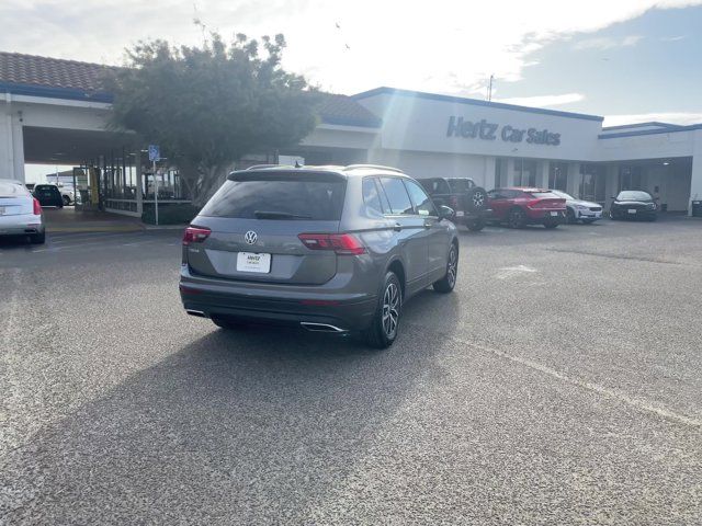 2021 Volkswagen Tiguan S