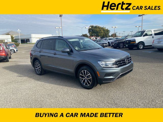 2021 Volkswagen Tiguan S