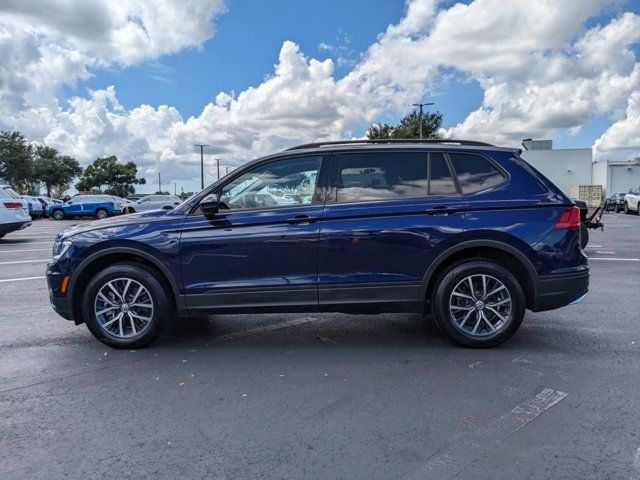 2021 Volkswagen Tiguan S