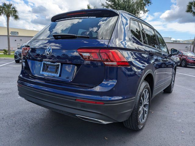 2021 Volkswagen Tiguan S