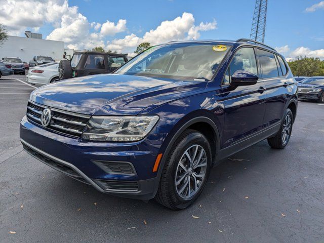 2021 Volkswagen Tiguan S