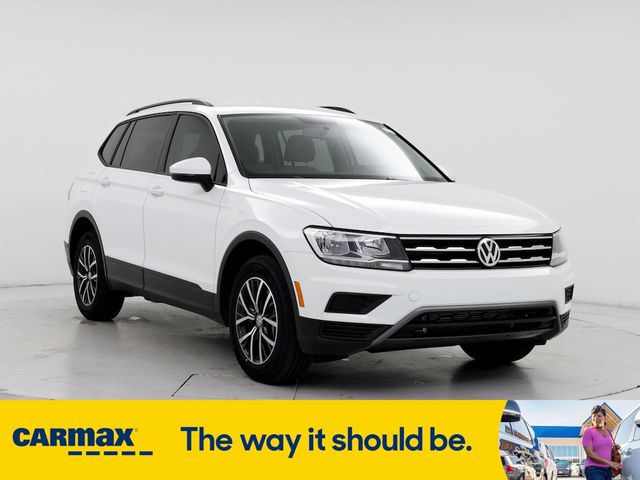 2021 Volkswagen Tiguan S