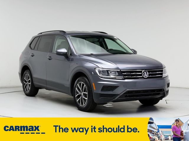 2021 Volkswagen Tiguan S