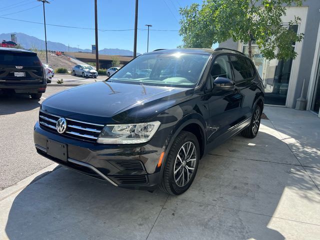 2021 Volkswagen Tiguan S