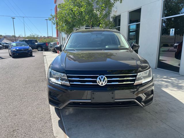 2021 Volkswagen Tiguan S