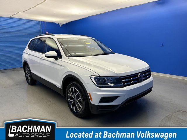 2021 Volkswagen Tiguan S