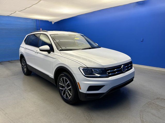 2021 Volkswagen Tiguan S